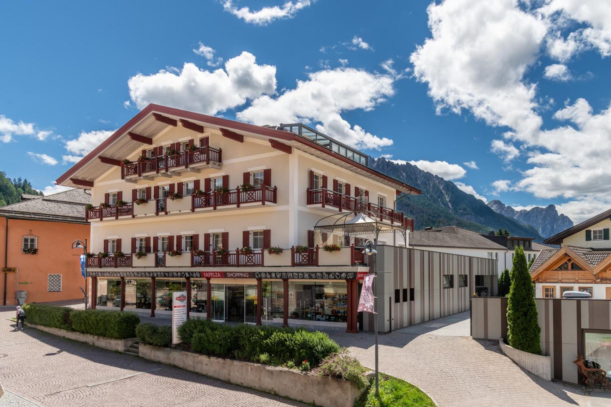 Sapelza Appartementhaus Добб'яко Екстер'єр фото