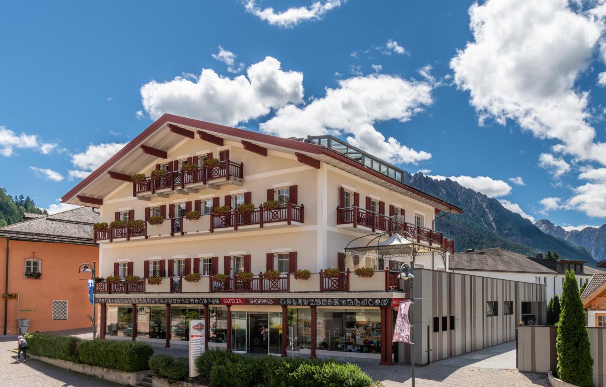 Sapelza Appartementhaus Добб'яко Екстер'єр фото